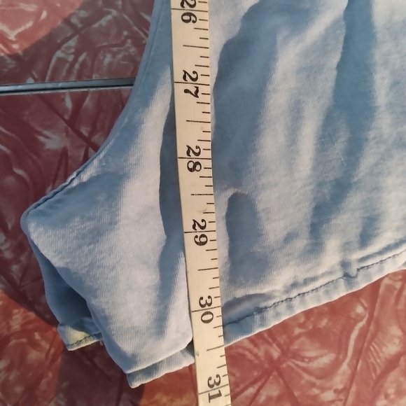 Streetwear Society  chambray romper with a free add on - Picture 10 of 15